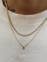 Load image into Gallery viewer, Dije Diamante Fancy c/cadena