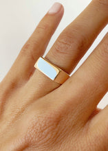 Load image into Gallery viewer, Anillo Signet