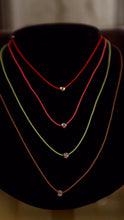 Load image into Gallery viewer, The Diamond Collar
